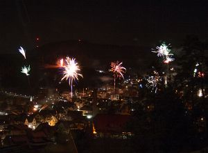 Silvester Tennenbronn 2016