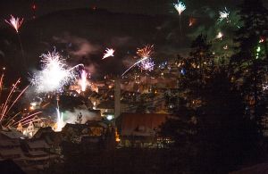 Silvester Tennenbronn 2016