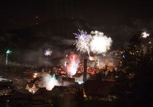 Silvester Tennenbronn 2016