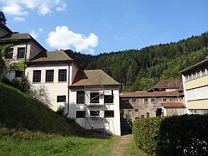 Hohenschramberg und Junghans Terrassenbau