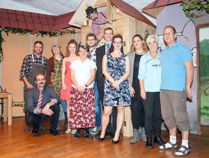 Theaterveranstaltung Harmonie