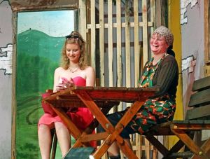 Theaterveranstaltung Harmonie