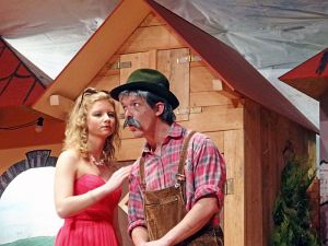 Theaterveranstaltung Harmonie