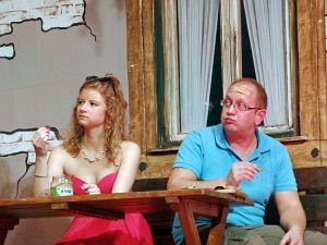Theaterveranstaltung Harmonie