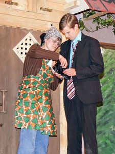 Theaterveranstaltung Harmonie