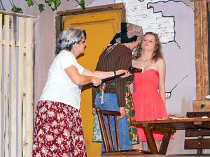 Theaterveranstaltung Harmonie