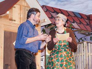 Theaterveranstaltung Harmonie