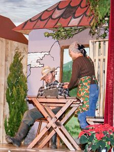 Theaterveranstaltung Harmonie
