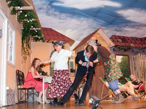 Theaterveranstaltung Harmonie