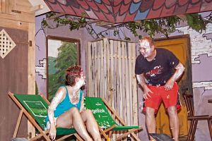 Theaterveranstaltung Harmonie