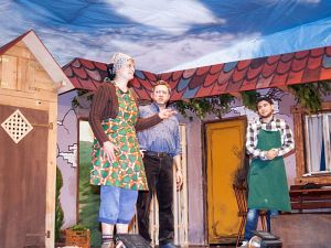 Theaterveranstaltung Harmonie