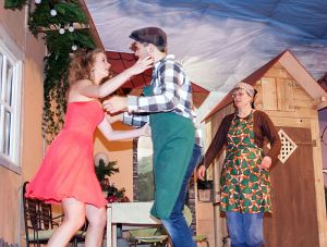 Theaterveranstaltung Harmonie