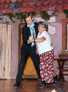 Theaterveranstaltung Harmonie