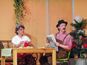 Theaterveranstaltung Harmonie