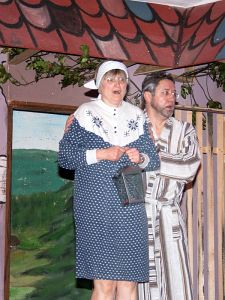 Theaterveranstaltung Harmonie