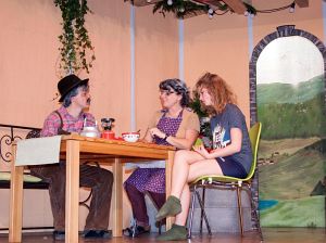 Theaterveranstaltung Harmonie