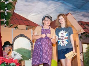 Theaterveranstaltung Harmonie