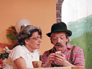 Theaterveranstaltung Harmonie