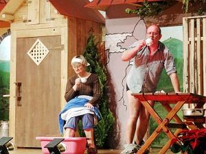 Theaterveranstaltung Harmonie