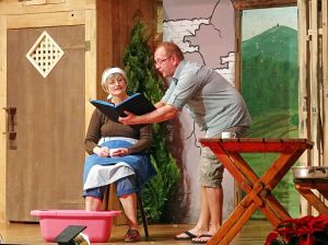 Theaterveranstaltung Harmonie