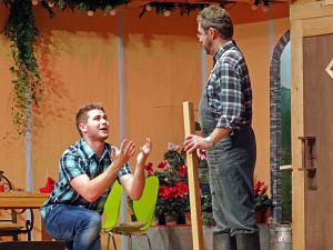 Theaterveranstaltung Harmonie