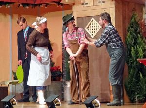 Theaterveranstaltung Harmonie