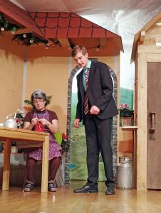 Theaterveranstaltung Harmonie