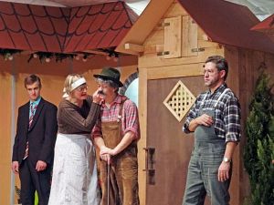 Theaterveranstaltung Harmonie