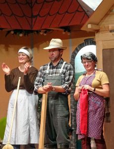 Theaterveranstaltung Harmonie