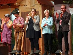 Theaterveranstaltung Harmonie