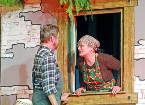 Theaterveranstaltung Harmonie