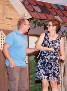 Theaterveranstaltung Harmonie