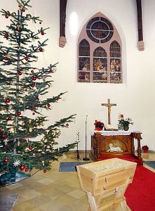 Weihnachtsgre aus Tennenbronn
