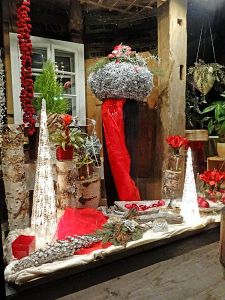 Weihnachtsgre aus Tennenbronn