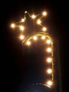 Weihnachtsgre aus Tennenbronn
