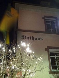 Weihnachtsgre aus Tennenbronn