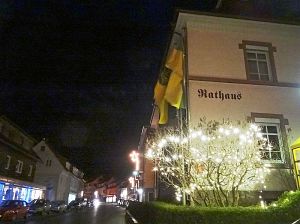 Weihnachtsgre aus Tennenbronn