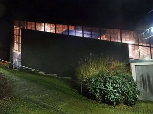 Weihnachtsgre aus Tennenbronn