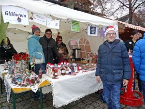 Weihnachtsmarkt Tennenbronn