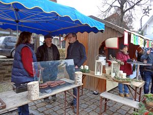Weihnachtsmarkt Tennenbronn