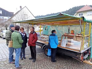 Weihnachtsmarkt Tennenbronn