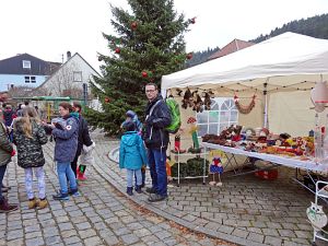 Weihnachtsmarkt Tennenbronn