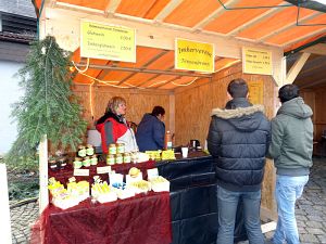 Weihnachtsmarkt Tennenbronn