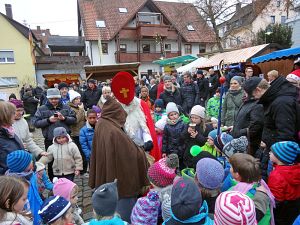 Weihnachtsmarkt Tennenbronn