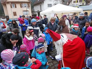 Weihnachtsmarkt Tennenbronn