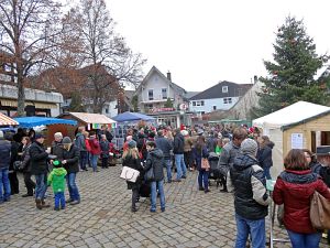 Weihnachtsmarkt Tennenbronn
