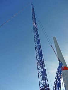 2 neue Windräder in Tennenbronn