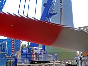 2 neue Windräder in Tennenbronn