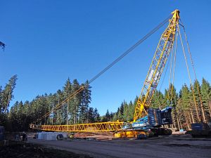 2 neue Windräder in Tennenbronn