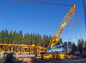 2 neue Windräder in Tennenbronn